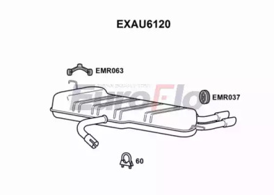 EUROFLO EXAU6120