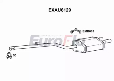 EUROFLO EXAU6129