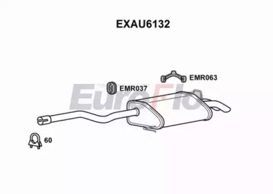 EUROFLO EXAU6132