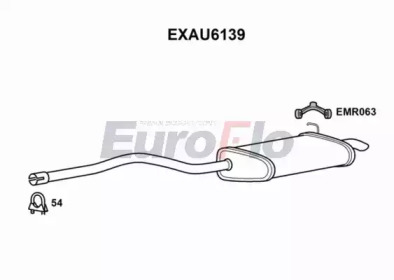 EUROFLO EXAU6139