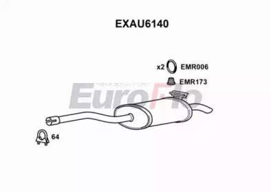 EUROFLO EXAU6140