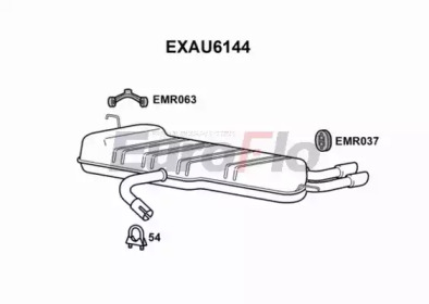 EUROFLO EXAU6144