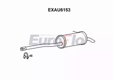 EUROFLO EXAU6153