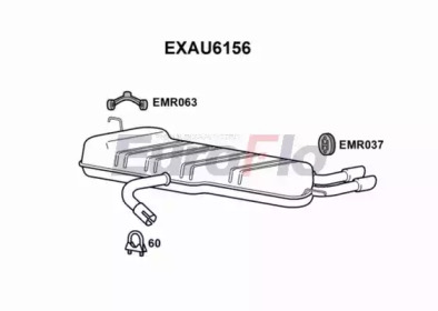 EUROFLO EXAU6156