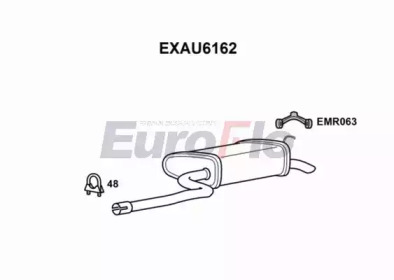 EUROFLO EXAU6161