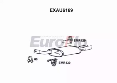 EUROFLO EXAU6169