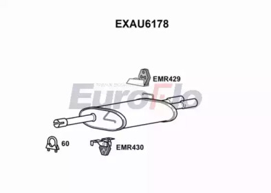 EUROFLO EXAU6178