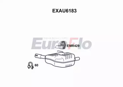 EUROFLO EXAU6183