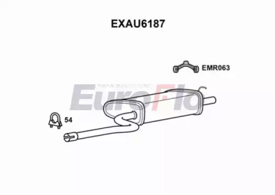 EUROFLO EXAU6187