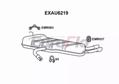 EUROFLO EXAU6219