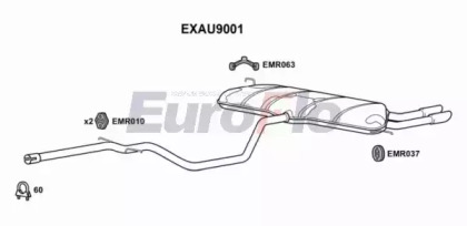 EUROFLO EXAU9001