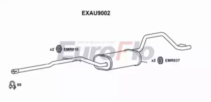 EUROFLO EXAU9002