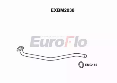 EUROFLO EXBM2038