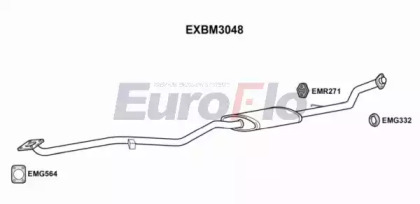 EUROFLO EXBM3048