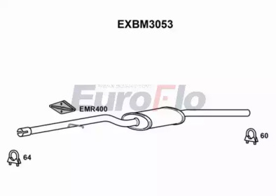 EUROFLO EXBM3053