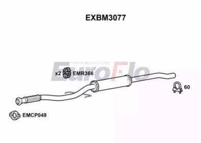 EUROFLO EXBM3077