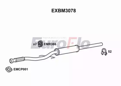 EUROFLO EXBM3078