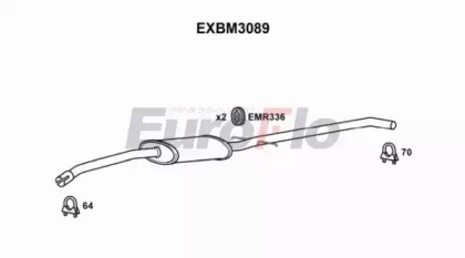 EUROFLO EXBM3089