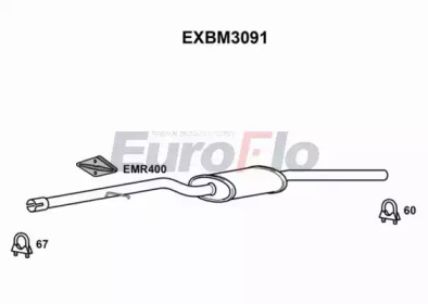 EUROFLO EXBM3091