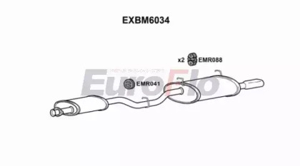 EUROFLO EXBM6034