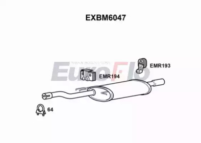 EUROFLO EXBM6047