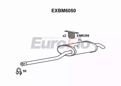 EUROFLO EXBM6050