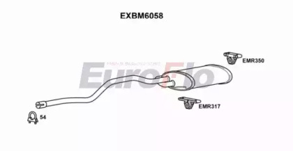 EUROFLO EXBM6058