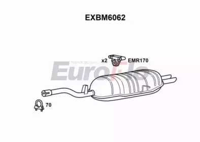 EUROFLO EXBM6062