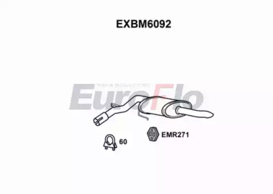 EUROFLO EXBM6092