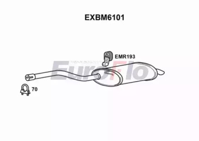 EUROFLO EXBM6101