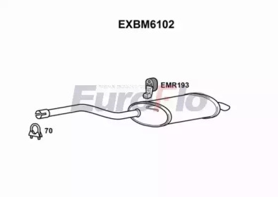 EUROFLO EXBM6102