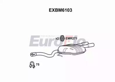 EUROFLO EXBM6103