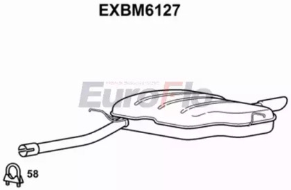 EUROFLO EXBM6127