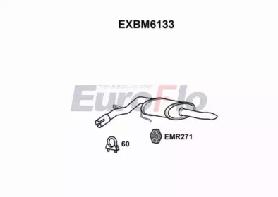 EUROFLO EXBM6133