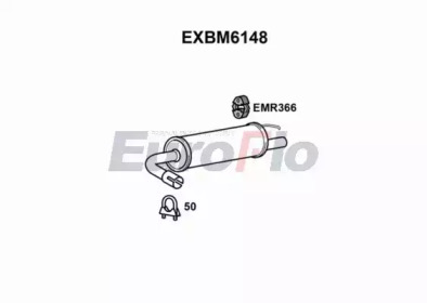 EUROFLO EXBM6148