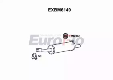 EUROFLO EXBM6149