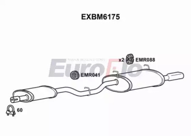 EUROFLO EXBM6175