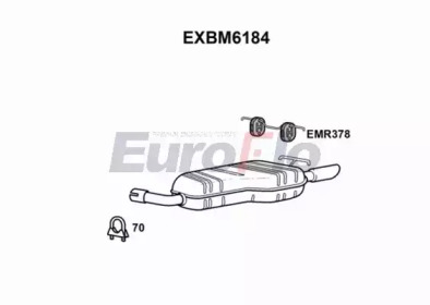 EUROFLO EXBM6184