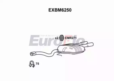 EUROFLO EXBM6250