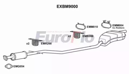 EUROFLO EXBM9000