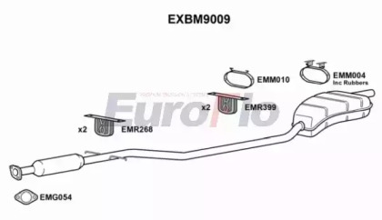 EUROFLO EXBM9009