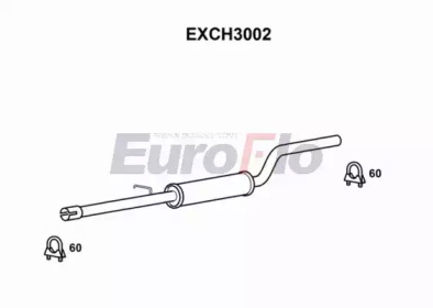 EUROFLO EXCH3002