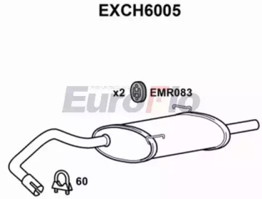 EUROFLO EXCH6005