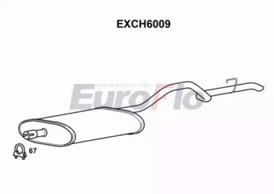 EUROFLO EXCH6009