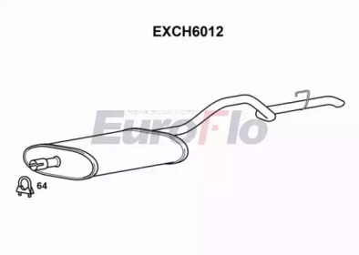 EUROFLO EXCH6012