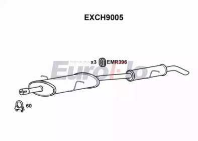 EUROFLO EXCH9005