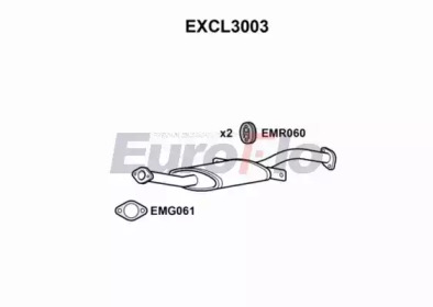 EUROFLO EXCL3003