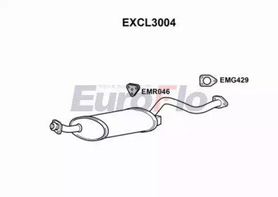 EUROFLO EXCL3004