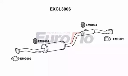 EUROFLO EXCL3006