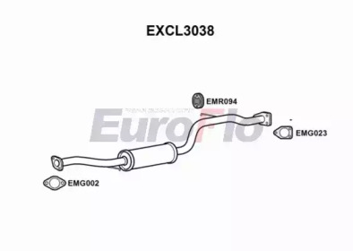 EUROFLO EXCL3038